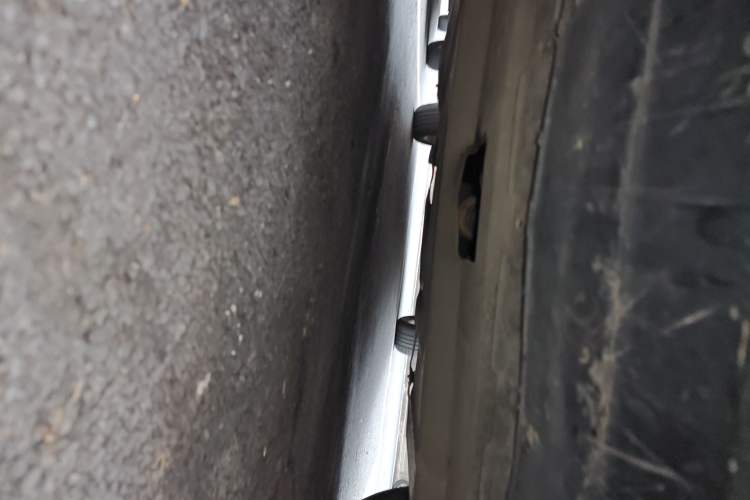 Used Volkswagen Bora 2014 1.6L Automatic Comfort Model Chassis Front