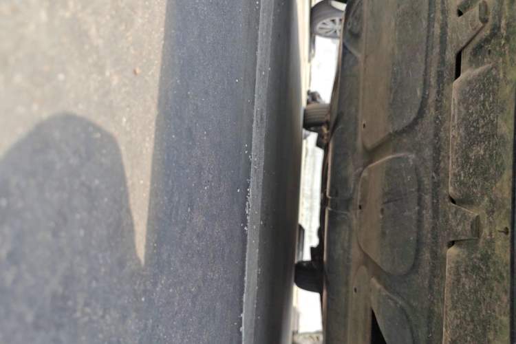 Used Volkswagen Bora 2014 1.6L Automatic Comfort Model Chassis Front