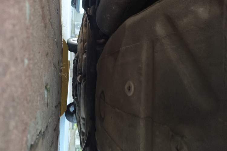 Used Volkswagen Bora 2014 1.6L Automatic Comfort Model Chassis Rear
