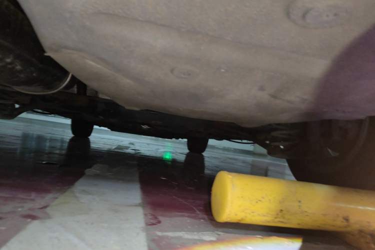 Used Volkswagen Bora 2014 1.6L Automatic Fashion Model Chassis Rear
