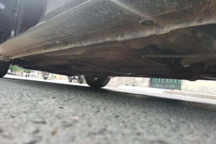 Used Volkswagen Bora 2014 1.6L Manual Fashion Edition Chassis Rear Left