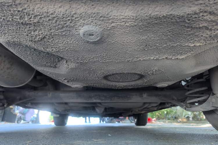 Used Volkswagen Bora 2014 1.6L Automatic Fashion Model Chassis Rear