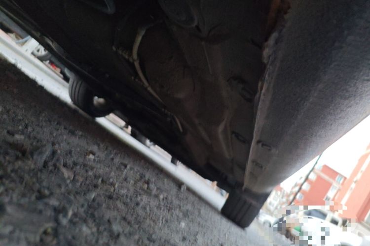 Used Volkswagen Bora 2014 1.6L Automatic Comfort Model Chassis Rear Right