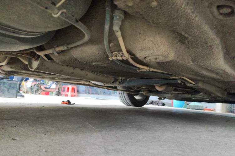 Used Volkswagen Bora 2014 1.6L Manual Comfort Model Chassis Rear Right