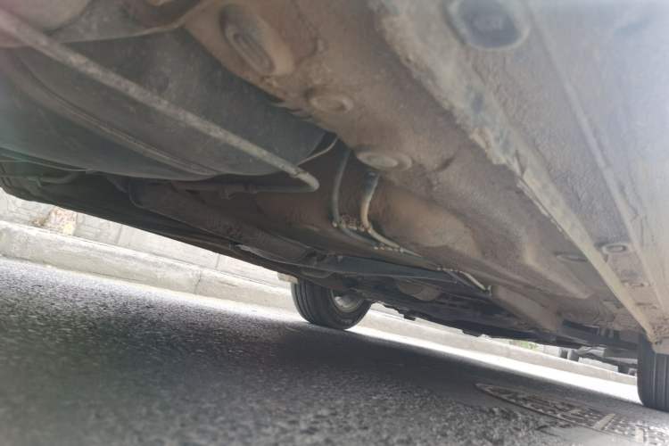 Used Volkswagen Bora 2014 1.6L Manual Fashion Edition Chassis Rear Right