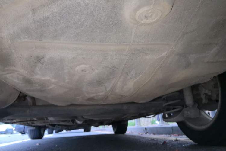 Used Volkswagen Bora 2014 1.6L Automatic Comfort Model Chassis Rear