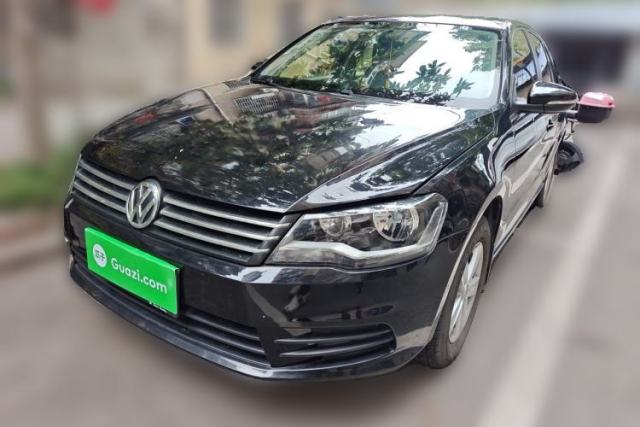 Used Volkswagen Bora 2014 1.6L Manual Fashion Edition