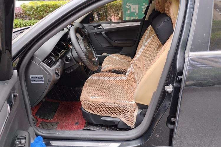 Used Volkswagen Bora 2014 1.6L Automatic Comfort Model Driver Seat