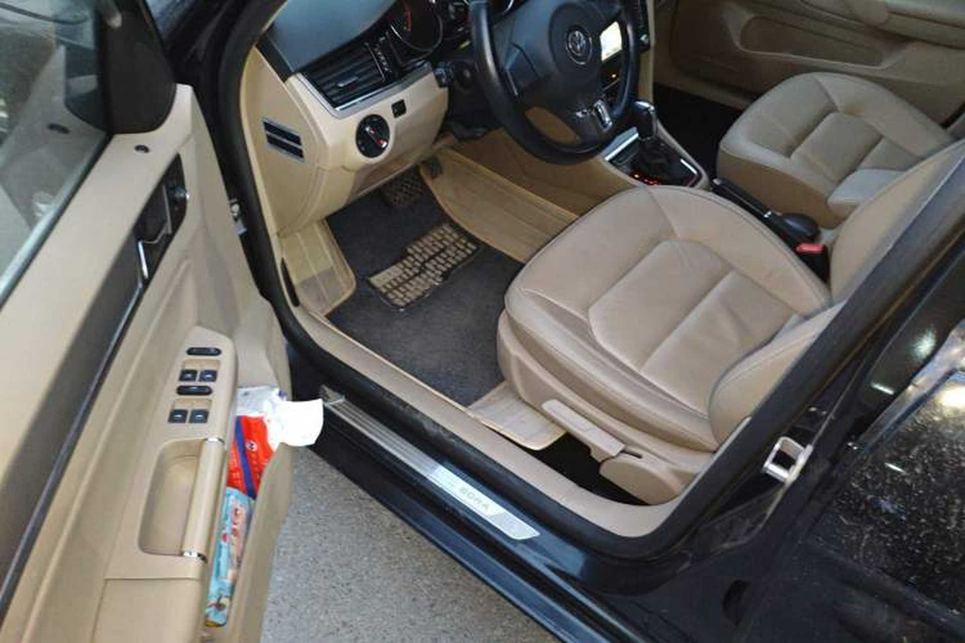 Used Volkswagen Bora 2014 1.6L Automatic Comfort Model Driver Seat