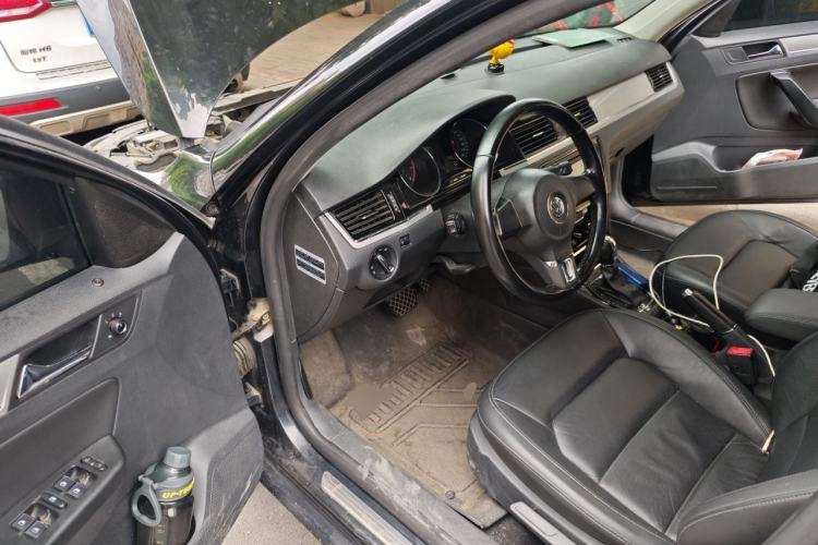 Used Volkswagen Bora 2014 1.6L Automatic Comfort Model Driver Seat