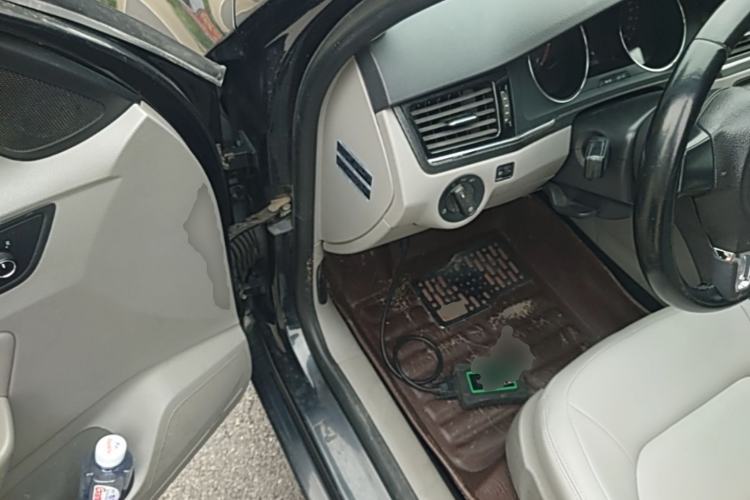 Used Volkswagen Bora 2014 1.6L Automatic Fashion Model Driver Seat