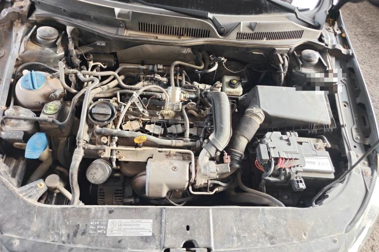 Used Volkswagen Bora 2014 1.4TSI Automatic Sportline Engine Bay