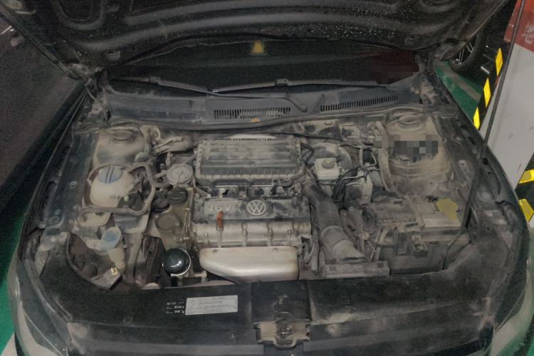 Used Volkswagen Bora 2014 1.6L Automatic Comfort Model Engine Bay