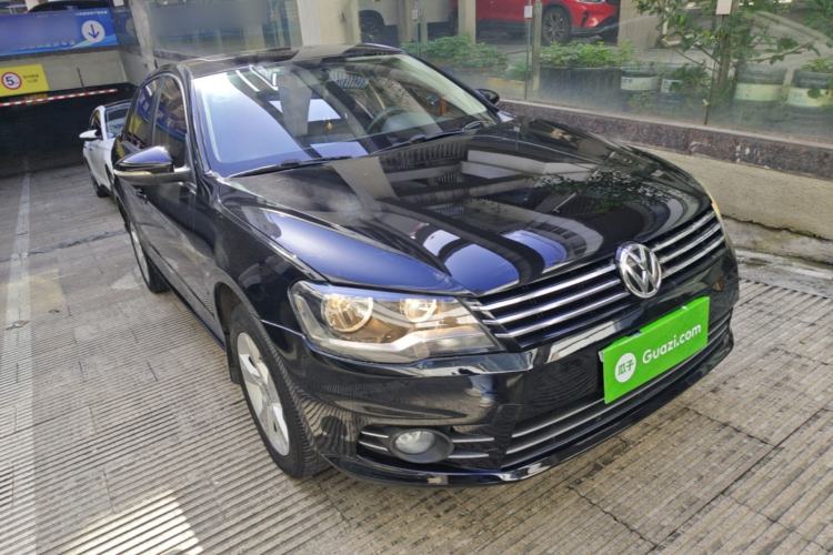 Used Volkswagen Bora 2014 1.6L Manual Comfort Model Exterior 1