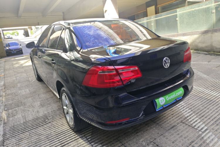 Used Volkswagen Bora 2014 1.6L Manual Comfort Model Exterior 2