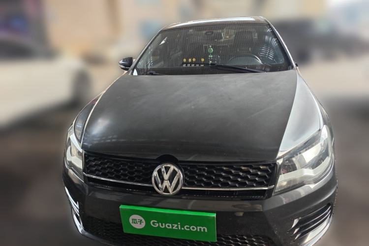 Used Volkswagen Bora 2014 1.4TSI Automatic Sportline Front