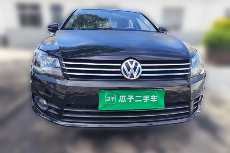 Used Volkswagen Bora 2014 1.6L Automatic Comfort Model Front