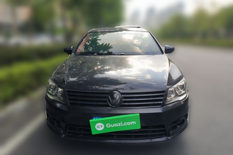 Used Volkswagen Bora 2014 1.6L Manual Comfort Model Front