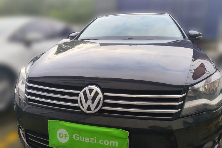 Used Volkswagen Bora 2014 1.6L Automatic Comfort Model Front
