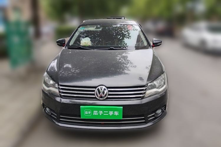 Used Volkswagen Bora 2014 1.6L Automatic Comfort Model Front