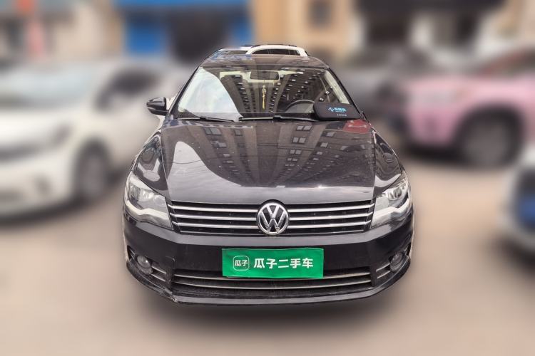Used Volkswagen Bora 2014 1.6L Automatic Comfort Model Front