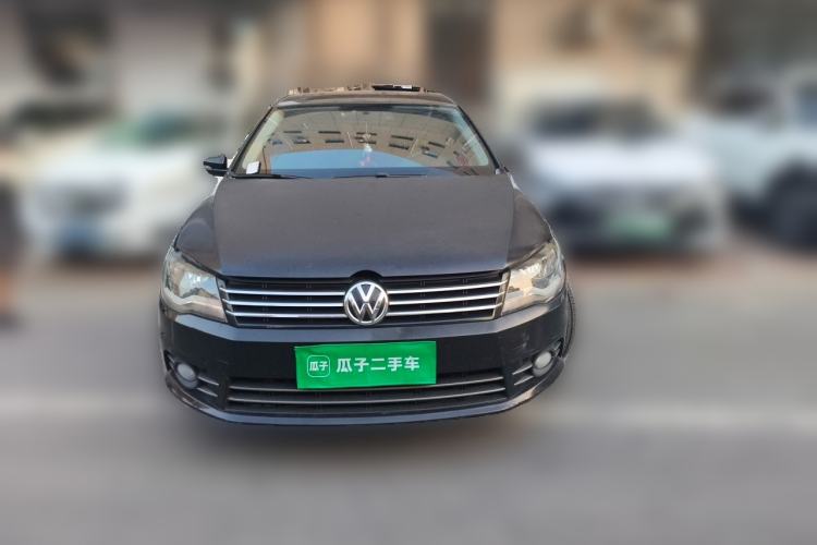 Used Volkswagen Bora 2014 1.6L Automatic Comfort Model Front