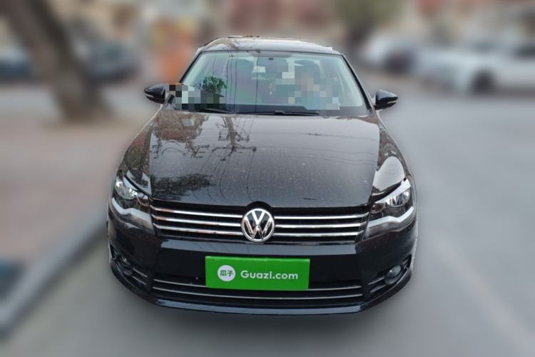 Used Volkswagen Bora 2014 1.6L Automatic Comfort Model Front