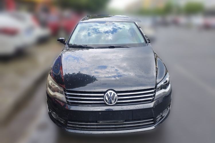 Used Volkswagen Bora 2014 1.6L Automatic Comfort Model Front