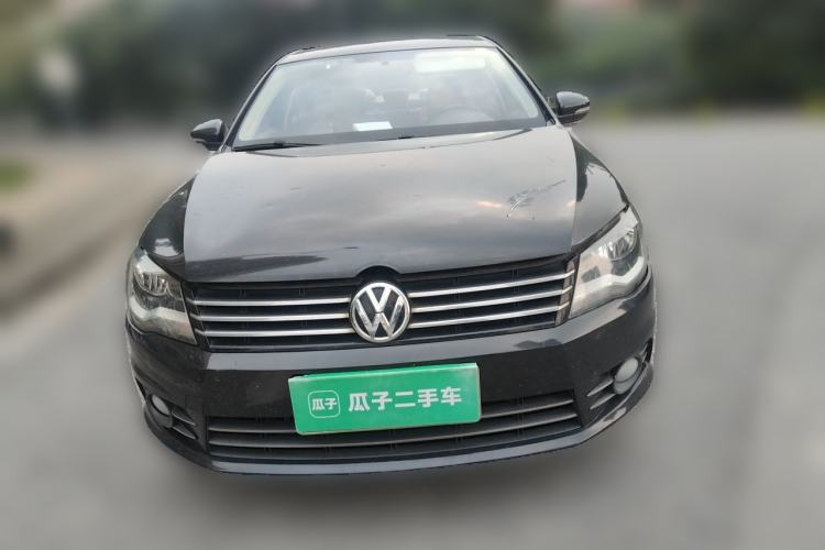 Used Volkswagen Bora 2014 1.6L Automatic Comfort Model Front