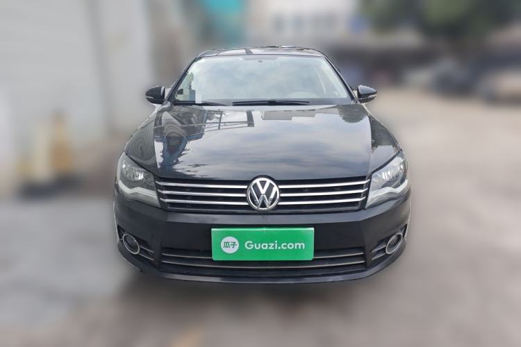 Used Volkswagen Bora 2014 1.4 TSI Manual Comfort Model Front