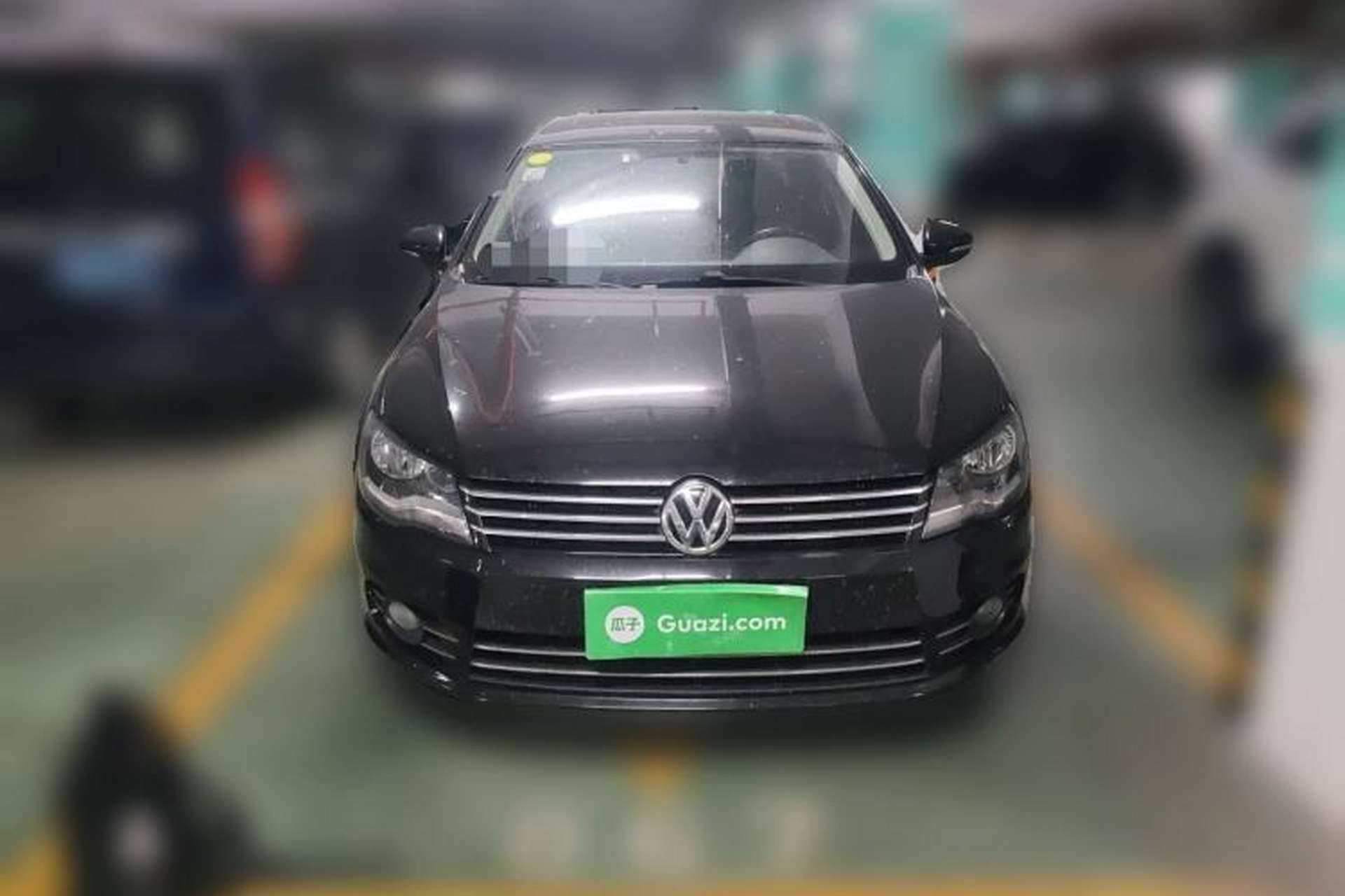 Used Volkswagen Bora 2014 1.6L Automatic Comfort Model Front