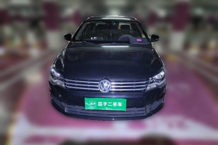 Used Volkswagen Bora 2014 1.6L Automatic Fashion Model Front