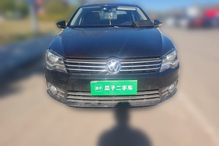 Used Volkswagen Bora 2014 1.6L Manual Comfort Model Front