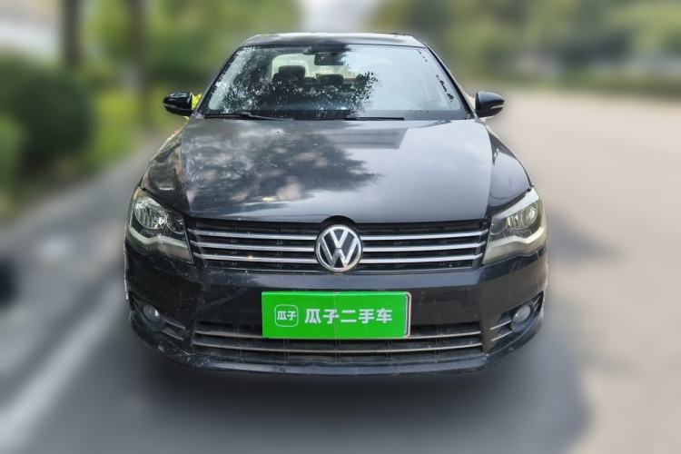 Used Volkswagen Bora 2014 1.6L Automatic Comfort Model Front
