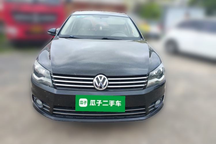 Used Volkswagen Bora 2014 1.6L Manual Comfort Model Front