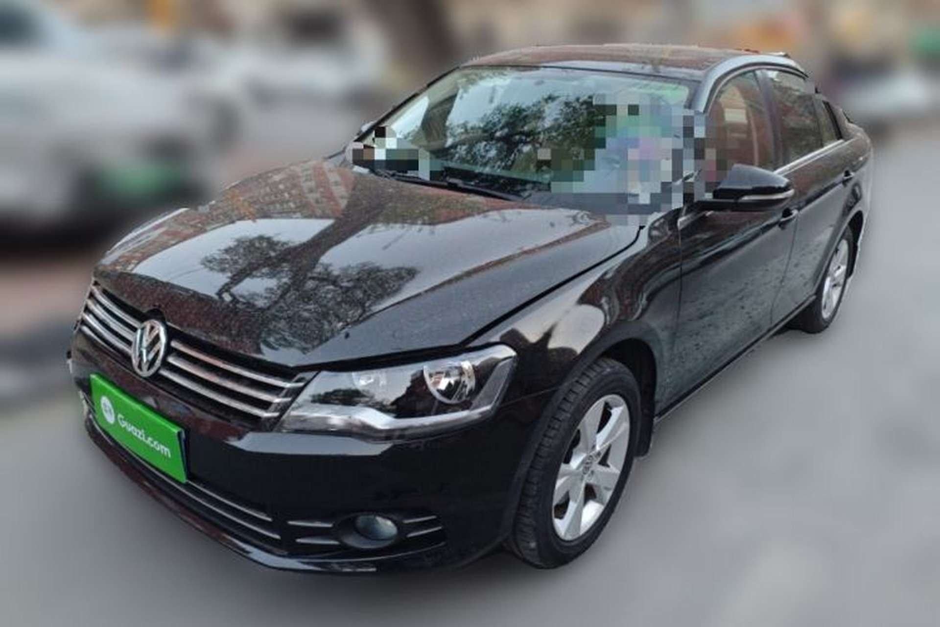 Used Volkswagen Bora 2014 1.6L Automatic Comfort Model Front Left 45 Deg