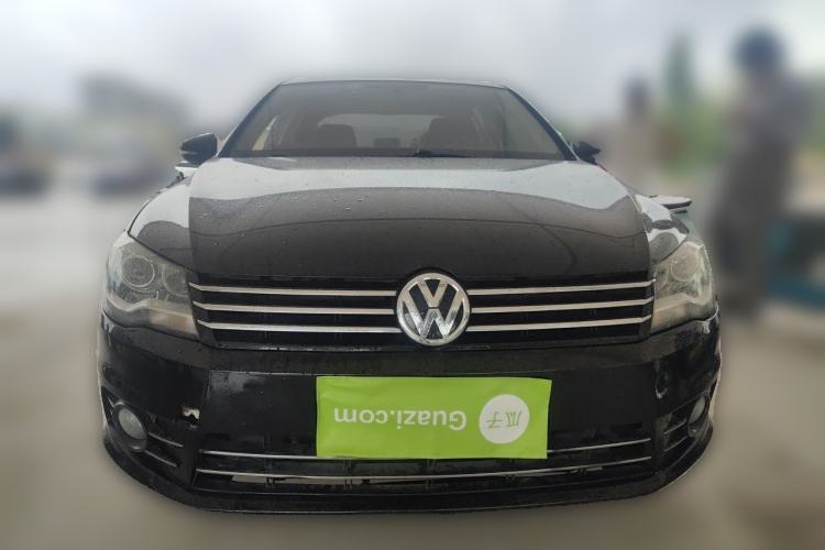 Used Volkswagen Bora 2014 1.6L Automatic Comfort Model Front