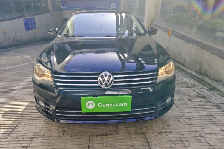 Used Volkswagen Bora 2014 1.6L Manual Comfort Model Front