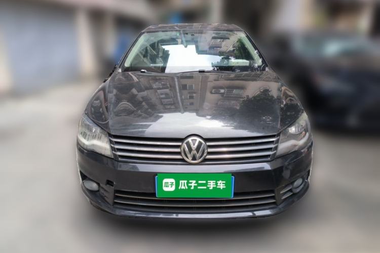 Used Volkswagen Bora 2014 1.6L Automatic Comfort Model Front