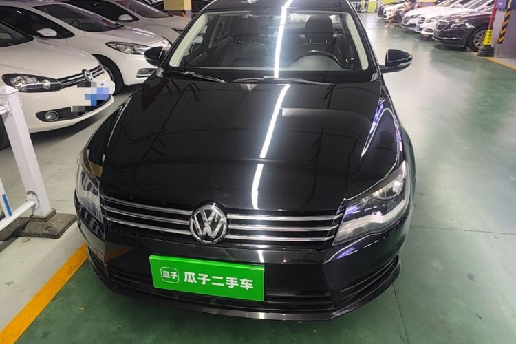 Used Volkswagen Bora 2014 1.6L Automatic Fashion Model Front