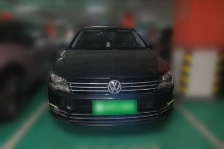 Used Volkswagen Bora 2014 1.6L Automatic Comfort Model Front