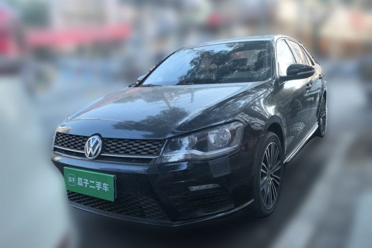 Used Volkswagen Bora 2014 1.4TSI Automatic Sportline Front