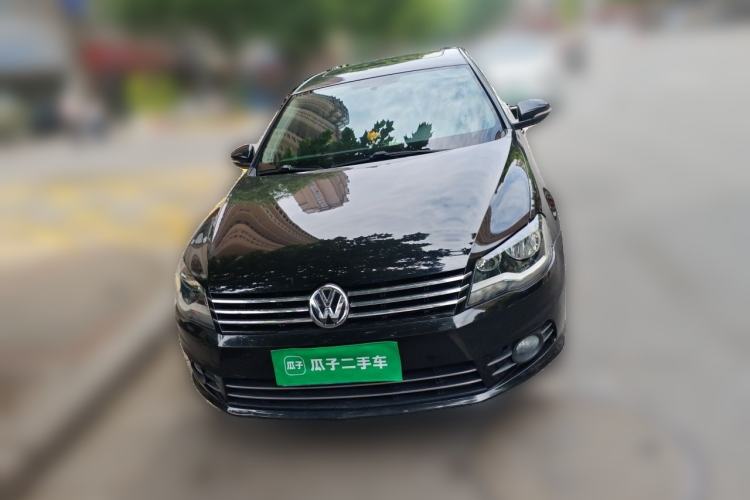 Used Volkswagen Bora 2014 1.6L Automatic Comfort Model Front