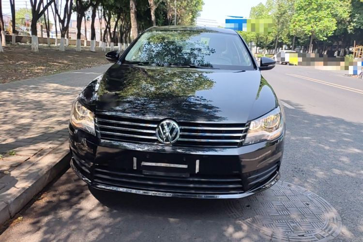 Used Volkswagen Bora 2014 1.6L Automatic Fashion Model Front