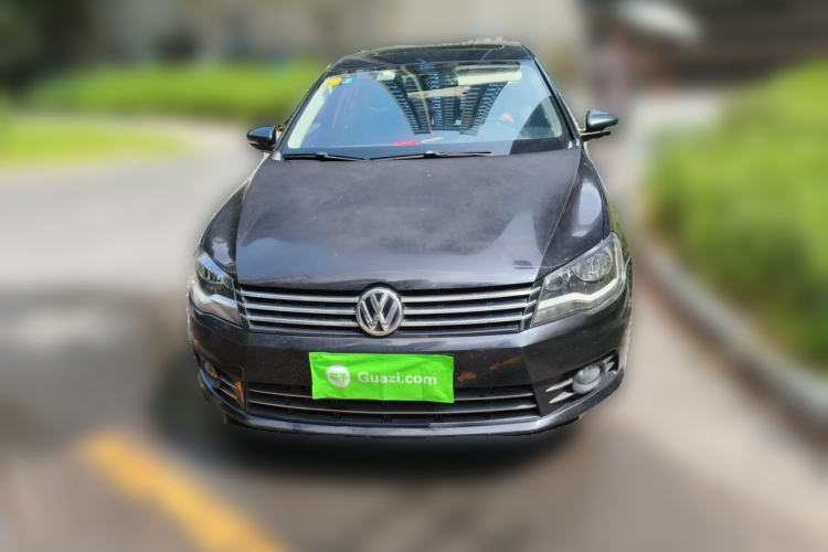 Used Volkswagen Bora 2014 1.6L Automatic Comfort Model Front