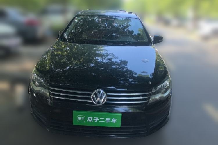 Used Volkswagen Bora 2014 1.6L Automatic Fashion Model Front