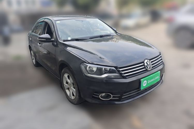 Used Volkswagen Bora 2014 1.4 TSI Manual Comfort Model Front Right 45 Deg