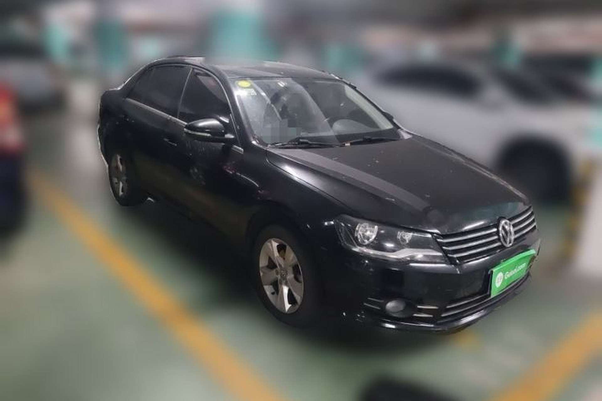 Used Volkswagen Bora 2014 1.6L Automatic Comfort Model Front Right 45 Deg
