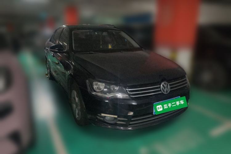 Used Volkswagen Bora 2014 1.6L Automatic Comfort Model Front Right 45 Deg