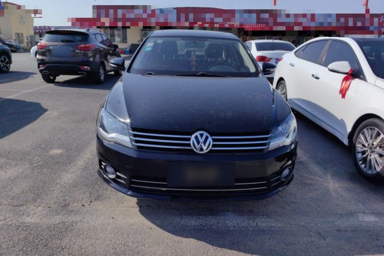Used Volkswagen Bora 2014 1.6L Automatic Comfort Model Front